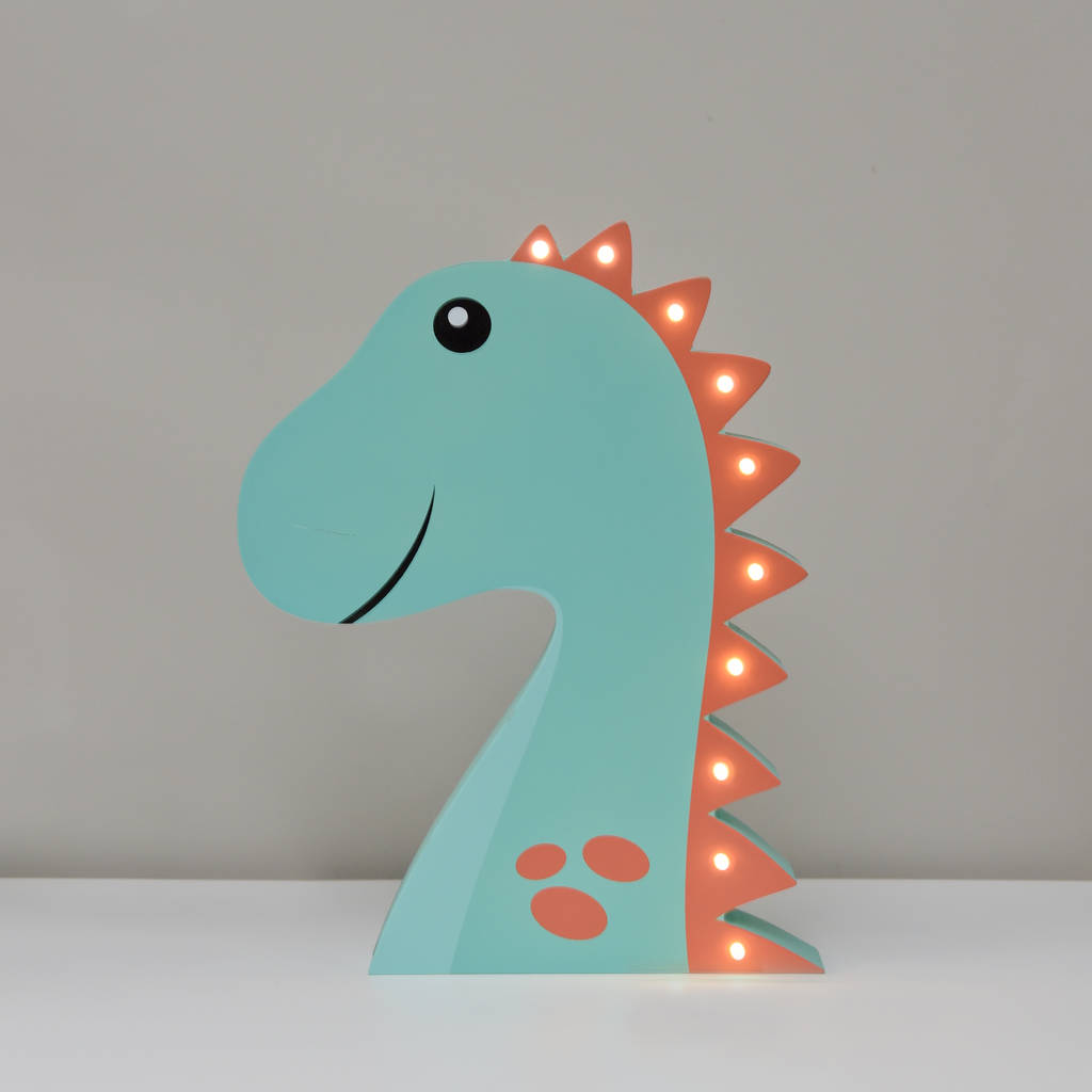 Dinosaur Light By all things Brighton beautiful