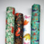 Wrapping Paper Under The Sea: Five Sheets, thumbnail 2 of 3