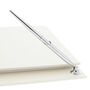 Personalised Boofle Wedding Hardback Guest Book And Pen, thumbnail 3 of 6