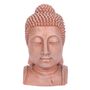 Large Buddha Head Ornament, thumbnail 1 of 5