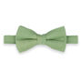 Wedding Handmade 100% Brushed Cotton Tie In Sage Green | Groomsmen Ties, thumbnail 8 of 9