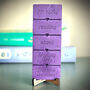 Morally Grey Shadow Daddies Book Lover Wax Melt Bar, thumbnail 2 of 3