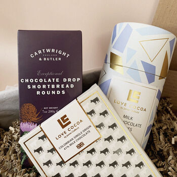 The Chocolate Lovers' Gift Box, 2 of 7