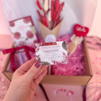 Red Valentines Gift Box, 2 of 9