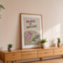 Pilates And Matchas Print, thumbnail 3 of 9
