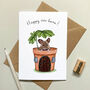Mouse Happy New Home Card, thumbnail 1 of 1