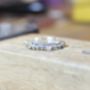 Bond Together Eternity Ring, thumbnail 2 of 4