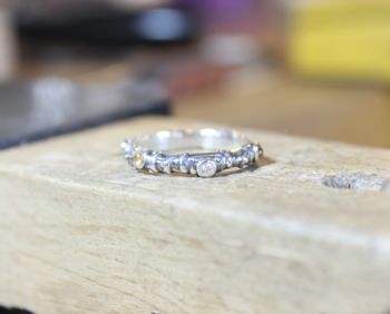 Bond Together Eternity Ring, 2 of 4