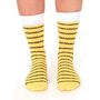 Christmas Gift Bundle Pack:Noodle+One Pair Sushi Socks, thumbnail 11 of 11