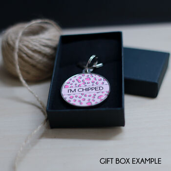 Pawfect Personalised Pet ID Tag, 2 of 4