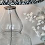 Clear Glass Gourd Lamp Betty, thumbnail 7 of 10