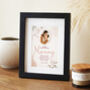 Personalised Photo And Words Print, thumbnail 6 of 9