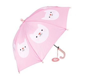 Children's Personalised Umbrella, 10 of 11