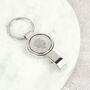 Personalised 18th Birthday Ten Pence Keyring Bottle Opener, thumbnail 6 of 9
