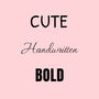 Personalised Pink Stapler, thumbnail 4 of 7