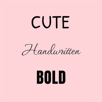 Personalised Pink Stapler, 4 of 7