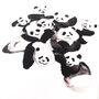 Embarrassment Of Pandas Art Print, thumbnail 4 of 8
