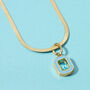 Candy Gem Necklace, thumbnail 9 of 12