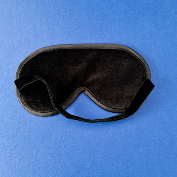 African Print Eye Mask With Pouch, 7 of 11