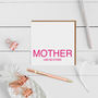 Mother Like No Other Badge Card, thumbnail 5 of 5