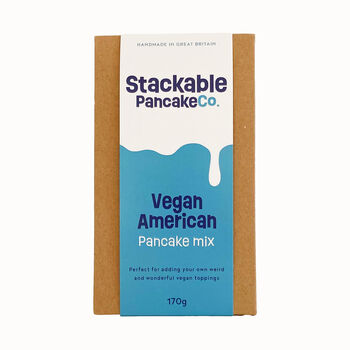 Vegan American Pancake Mix, 2 of 3