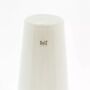 Vase Robert White Colour By Dut Z, thumbnail 4 of 5