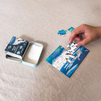 Polar Pals Jigsaw Puzzle, 2 of 5