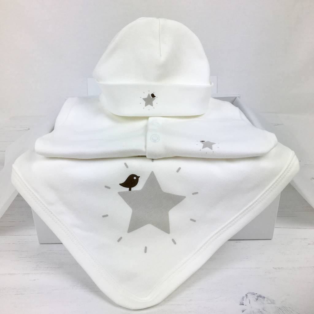 Image of Grey Star Organic Starter Set