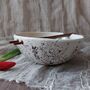 Large Handmade Ceramic Ramen Bowl With Chopsticks, thumbnail 12 of 12