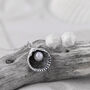 Silver Sea Shell Pendant, thumbnail 5 of 9