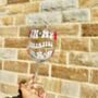 In My Thirties Era Wine Glass 30s Birthday Gift, thumbnail 3 of 4