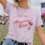 American Girls Harry Styles T Shirt, thumbnail 1 of 3