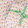 Ice Cream Gift Wrapping Paper Roll Or Folded, thumbnail 1 of 3