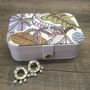 Personalised Jewellery Box Fantasy Land, thumbnail 1 of 11