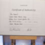 Grand Canal, Venice, Italy Signed Silver Gelatin Print, thumbnail 6 of 6