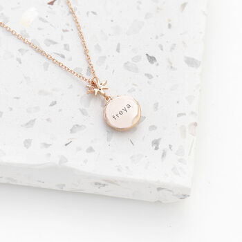 Personalised North Star Necklace, 11 of 12