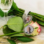 Personalised Multi Photo Bridal Memorial Bouquet Charms, thumbnail 2 of 2