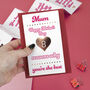 Mum Eight Reasons You're The Best Banner Card, thumbnail 4 of 7