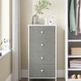 Chest Of Drawers Bedroom Fabric Drawers Storage Unit, thumbnail 3 of 11