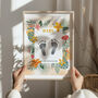 'Summer Baby 2025' Personalised Inkless Print Kit, thumbnail 4 of 7