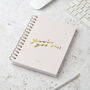 You've Got This Hardback Personalised Notebook, thumbnail 3 of 8