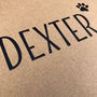 Personalised Dog Gift Hamper, thumbnail 6 of 7