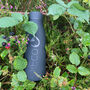 Qi Eco Hydrate Insulated Slim Bottle Charcoal Edition, thumbnail 10 of 10
