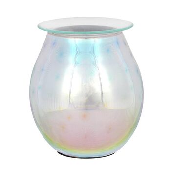 3D Starburst Light Up Electric Oil Burner, 3 of 3