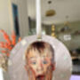 Home Alone Christmas Bauble, Funny Kevin Decoration, thumbnail 4 of 8