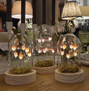 Meadow LED Dome Medium, 3 of 3