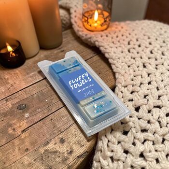 Fluffy Towels Wax Melts, Fresh Home Fragrance, 2 of 5