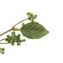 Faux Stem Berry Foliage Green 12pk, thumbnail 3 of 5