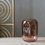 Glass Face Vase, thumbnail 4 of 6