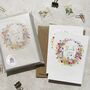 Wildflower Circle Thank You Cards, thumbnail 2 of 8